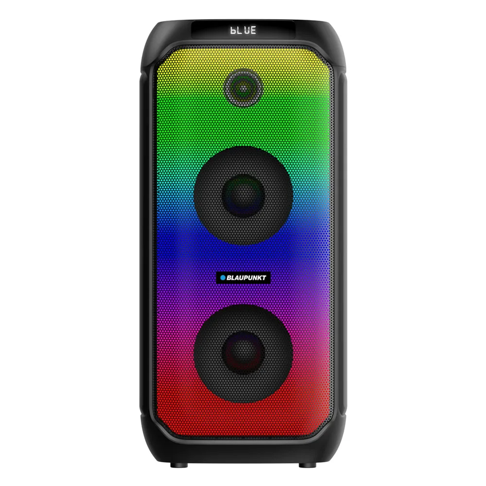 Blaupunkt tingo 30W party speaker with wired mic