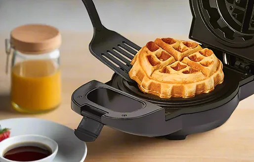 Shop Milex Gourmet Waffle Maker 700W