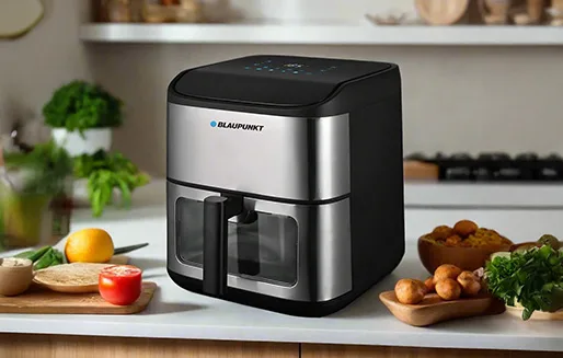 Shop Blaupunkt 8L digita air fryer 1800W