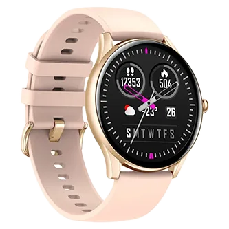 Shop Polaroid elite smart watch, rose gold