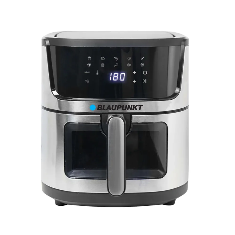 Blaupunkt 9L dual element air fryer 1500W=400W