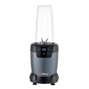 Milex Digital Nutri 8 in 1 Blender 1200W