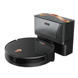 Milex Self Cleaning Robot Vacuum 650W