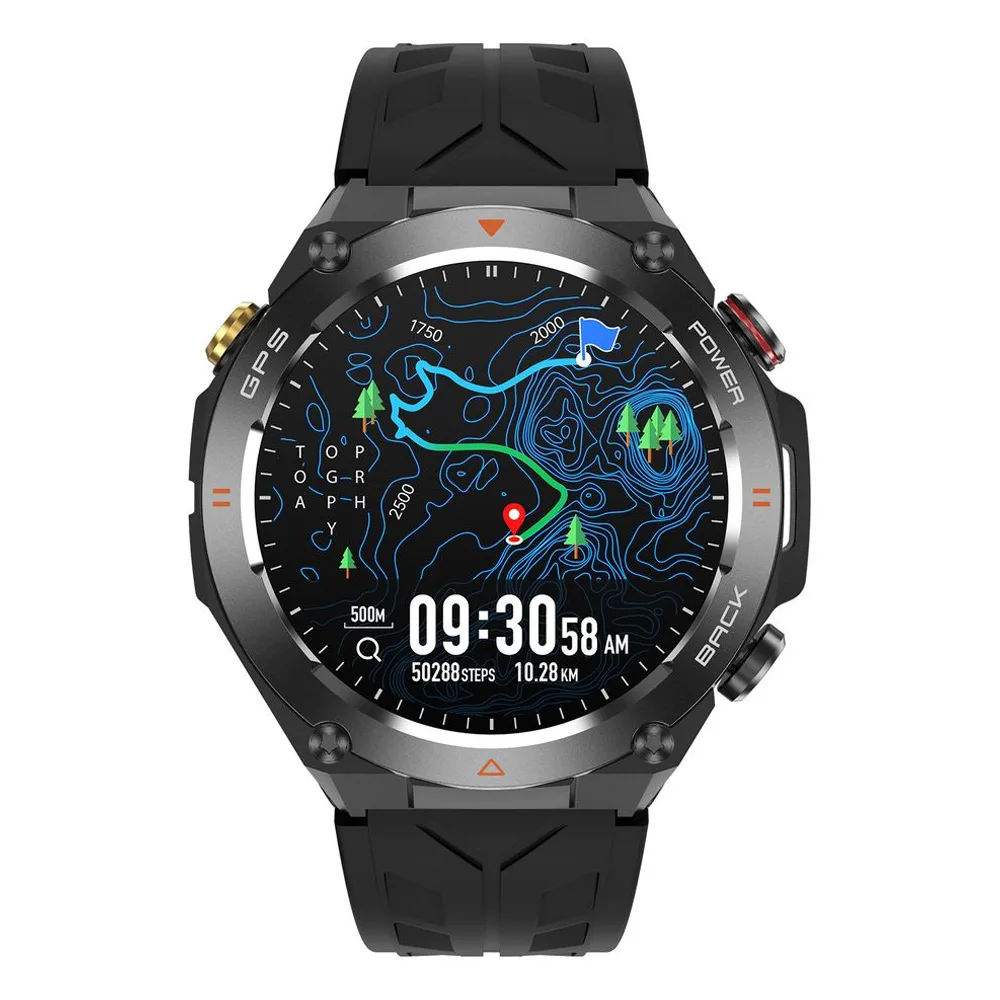 Polaroid full sports gps watch