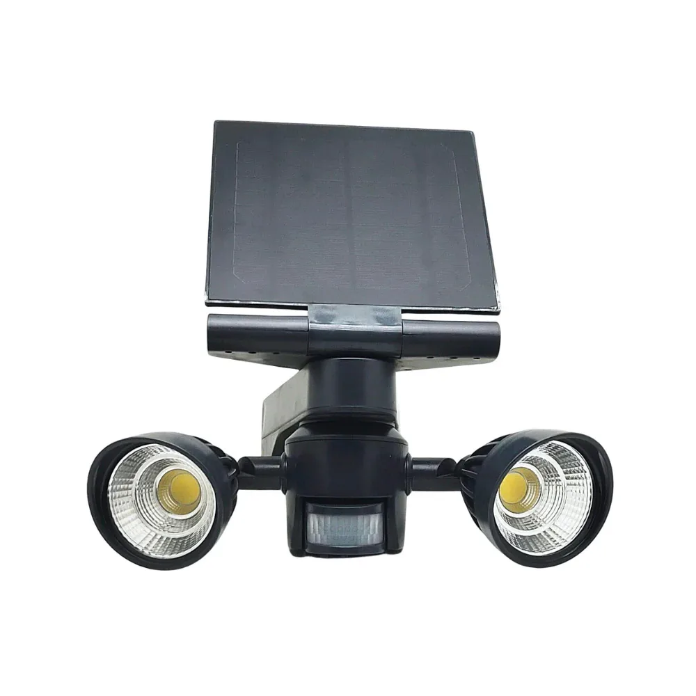 Blaupunkt Ecobright dual solar light 600L