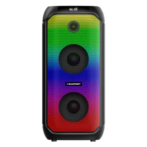 Blaupunkt tingo 30W party speaker with wired mic