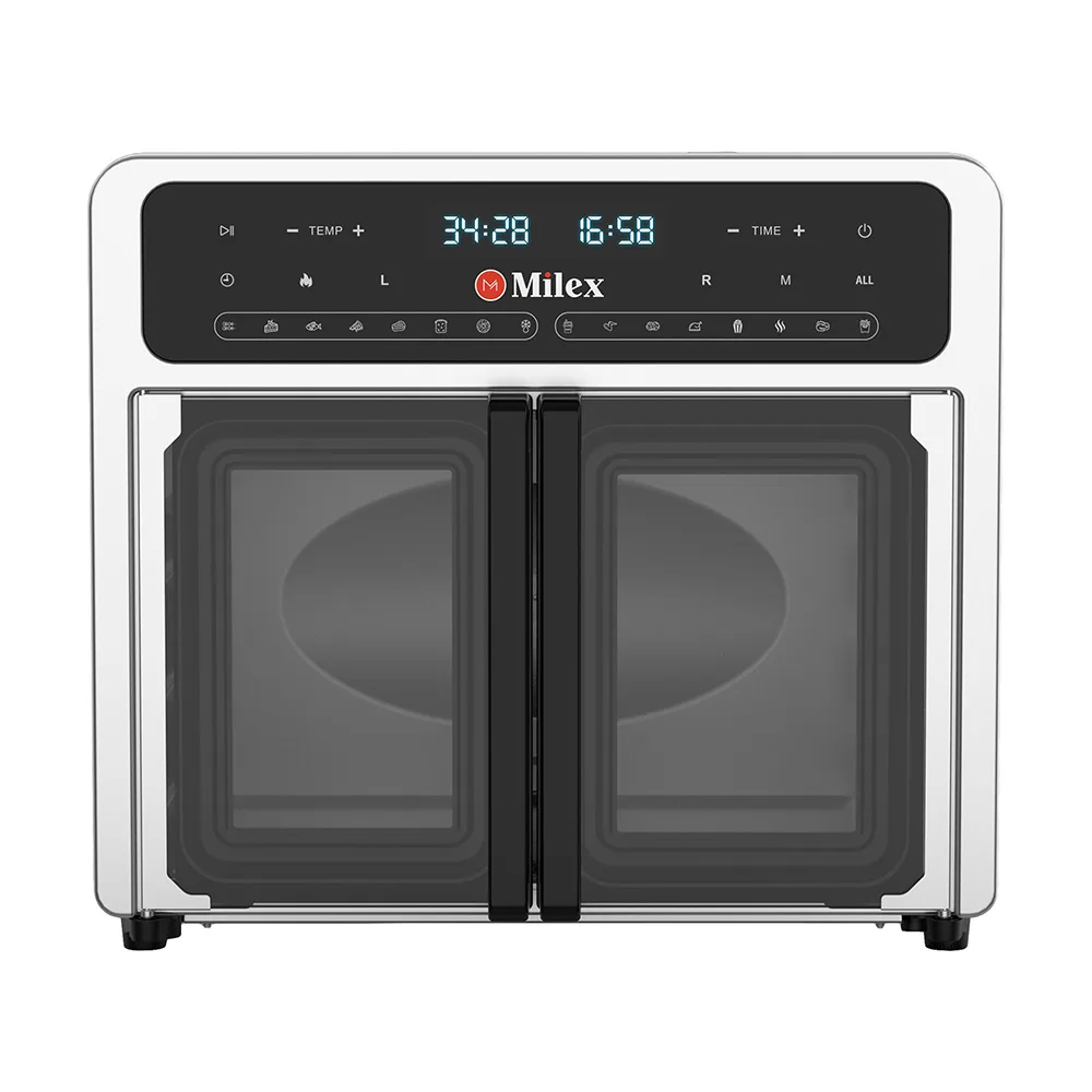 Milex 24L Deluxe Rotisserie Air Fryer