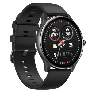 Polaroid elite smart watch, black