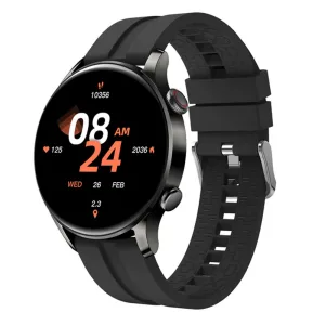 Polartec Fit Sport Watch, gun metal grey